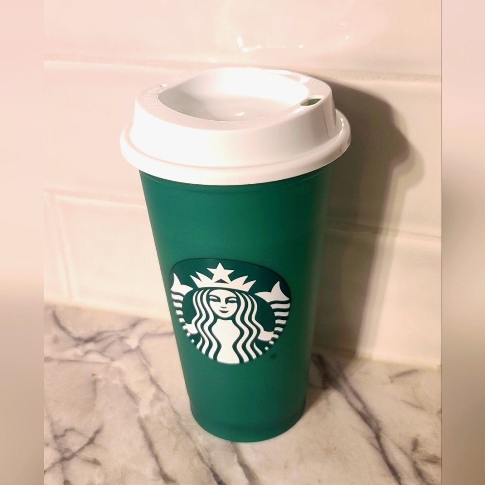 Starbucks  Reusable Mug/Cup ☕️